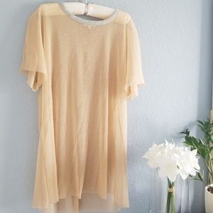 Anthropologie Weston Top